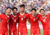 Timnas U-22 Indonesia Tiba di Bandara Soeta Pamer Medali Emas, Disambut Meriah Warga dan Sejumlah Pejabat