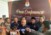 Berkas Partai Nasdem Diterima, 6 Partai Telah Terdaftar di KPU Kalsel