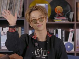 Disemangati ELF Indonesia, Yesung Super Junior Ucapkan Kalimat Bahasa Indonesia ini