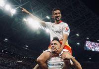 Sungkurkan Roma Lewat Adu Penalti, Sevilla Juara Liga Europa 7 Kali