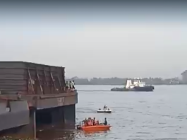 Kronologi Hilangnya Baseran Hingga Ditemukan Jadi Mayat di Bawah Tongkang di Pulau Sewangi Alalak