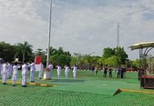 Wabup Tanbu Berharap Hari Pancasila Berdampak Positif Wujudkan SDM Berakhlak Mulia