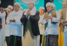 Tablik KH M Zhofaruddin di Lapangan Pesta Pantai Mappanre Ri Tasi’e, Zairullah: Ungkapan Rasa Syukur