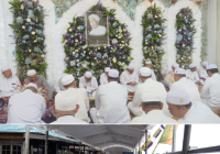 Ribuan Jemaah Hadiri Haul ke-67 KH Zainal Ilmi Dalam Pagar Martapura