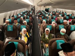 Sering Berubah Jadwal Hingga Penerbangan Kloter Tertunda, Kemenag Tegur Garuda