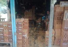Kisah Perajin Kayu Ulin di Kampung Melayu Banjarmasin, Andalkan Pelanggan Setia