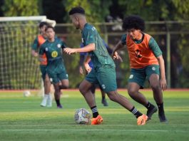 Bagus Kahfi Mulai Latihan Bersama Laskar Antasari, Begini Hasil Pemantauan Pelatih RD