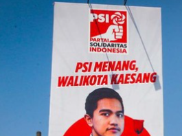 Pro Kontra Baliho Pencalonannya di Pilkada Depok, Kaesang Akui Serahkan Ini ke PSI