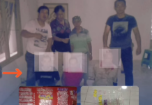 Ratusan Paket Sabu Diamankan dari Warga Jalan Sultan Adam Komplek Hunafa, Ditangkap di Ratu Zalecha