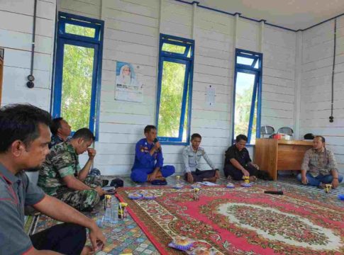 Cuaca Ekstem, Angkutan Laut Katingan Rute Pegatan-Banjarmasin dan Sampit Dilarang Sementara