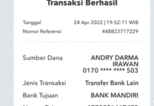 Heboh! Personel Brimob Buka Bukti Transfer Ratusan Juta ke Komandan Satuan