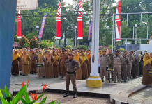 Bupati Banjar Ingatkan ASN Jaga Netralitas pada Pemilu dan Pilkada 2024