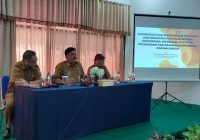 Percepat Sistem Pemerintahan Berbasis Elektronik, Diskominfo Kalsel Kunker ke Balangan
