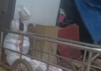Geger Pocong Teror Warga Pekauman Ulu Martapura, Cek Faktanya