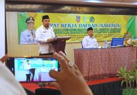Sekdaprov Minta LPTQ Bikin Program Tingkatkan Kemampuan Qari dan Qariah Banua