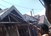 Api Sempat Gegerkan Warga Gang Pelangi Bumi Mas Prona 1, Ini yang Terbakar