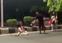 Fakta Mengejutkan Ibu Tikam Anak di Tengah Jalanan Sampit Kalteng