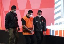 Sekretaris Mahkamah Agung Tersangka Baru Suap Pengurusan Perkara