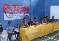 Tiga Pilar Tanah Bumbu Bahas Pemilu 2024 Sukses dan Damai