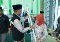 Tangis Haru Warnai Pelepasan 183 Jemaah Haji Tanah Bumbu, Tergabung Kloter 9