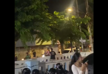 BREAKING NEWS: Diduga Perkelahian Bersajam di Ujung Murung Dekat Eks Metro City