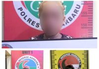 Pemakai dan Pengedar Sabu Diringkus Satresnarkoba Banjarbaru di Guntung Payung dan Gudang Hirang