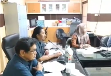 Pansus DPRD Kota Banjarmasin Bahas Raperda Literasi Bersama Pemko
