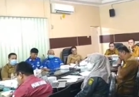DPRD Kota Banjarmasin dan Pemko Bahas Raperda Penyelenggaraan Reklame