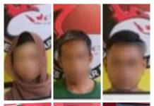 Diduga Jaringan Pengedar Narkoba, 2 Pria 1 Wanita Diringkus di Banjarbaru dan Banjar