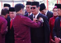 Gubernur Kalsel Raih Penghargaan Satyalancana Wira Karya dari Presiden Jokowi