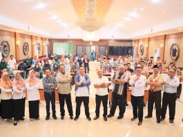 Kadinkes Banjarmasin Imbau Semua Elemen Memahami Pentingnya Penanggulangan Krisis Kesehatan