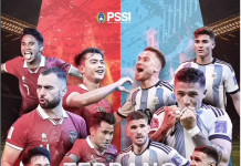 AWAS! Ada Tiket Palsu Laga Indonesia vs Argentina, Polri Amankan 4 Pelaku