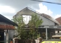 Korsleting AC, Dugaan Penyebab Kebakaran Rumah di Jalan Adhyaksa Kayutangi