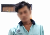 Pemuda Gunakan Badik Aniaya Jukir dan Pedagang Buah Diamankan Polisi