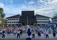 Dispora DKI Dukung Kebijakan Menpora Jadikan Senam Olahraga Wajib di Sekolah