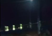 BREAKING NEWS: Beredar Kabar, Diduga Orang Tenggelam di Jembatan HKSN Depan Makam Sultan Suriansyah