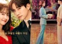 King the Land Episode 2 dan See You in My 19th Life Episode 2 Saingan Rating