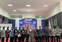 Delapan Pasang Finalis Nanang Galuh Intan Kabupaten Banjar Jalani Karantina