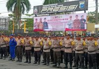 Gubernur Kalsel Apresiasi Kehadiran Polisi RW di Tengah Masyarakat