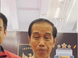 Jokowi Puji Erick Thohir Bisa Datangkan Timnas Argentina ke Indonesia