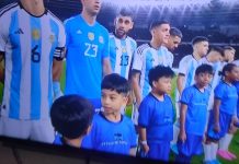 Jan Ethes Nyasar Dampingi Martinez di Laga Timnas Indonesia vs Argentina