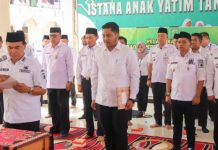 Bupati Abah Zairullah Ingatkan BPD Desa Bersujud untuk Wujudkan Kesejahteraan Masyarakat