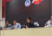 Susunan Lengkap Pengurus, Penjelasan Erick Thohir Soal Tugas Yayasan PSSI