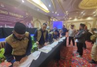 Tok! DPT Pemilu 2024 di Kabupaten Banjar Sebanyak 421.577 Pemilih