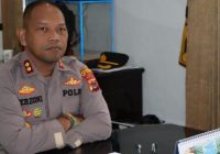 Masyarakat Distrik Kosiwo Dikabarkan Mengungsi, Ini Kata Kapolres Yapen