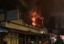 Pemadam Jinakkan Api 25 Menit di Bumi Mas Banjarmasin, Tak Ada Korban Jiwa