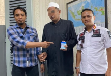 ASTAGA! Ustadz Pembimbing Agama Para Napi Kedapatan Bawa Sabu ke Lapas, Tes Urine Hasilnya Positif