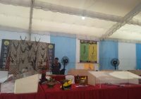 Dari Parang Bungkul Hingga Parang Maya Ditampilkan dalam Festival di Museum Wasaka Banjarmasin