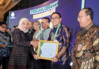 8 Tahun Berturut-turut Paman Birin Raih Penghargaan K3 dari Menteri Ketenagakerjaan