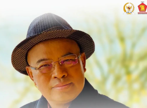 Desmond J Mahesa Meninggal Dunia: Asal Mula Berubah Nama dari Junaidi Menjadi Desmond